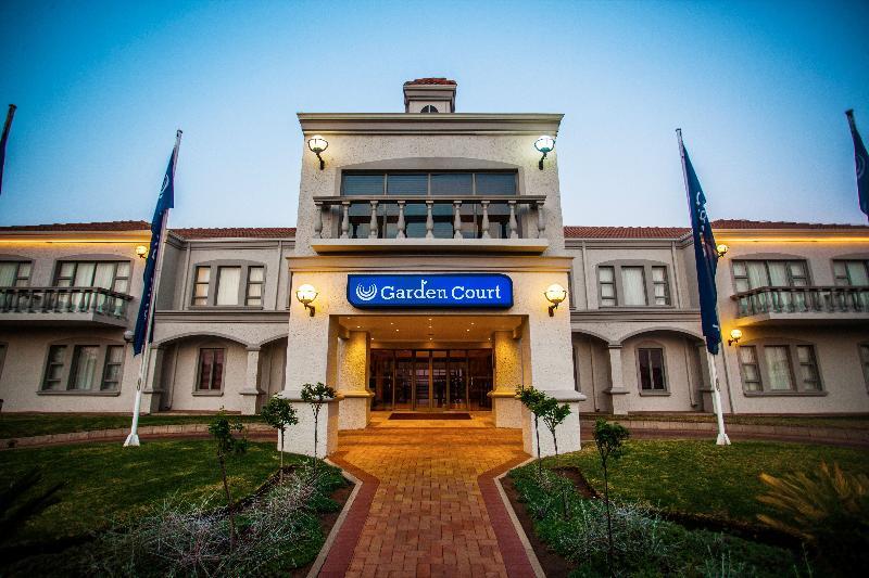 Blackrock Hotel Newcastle Exterior foto